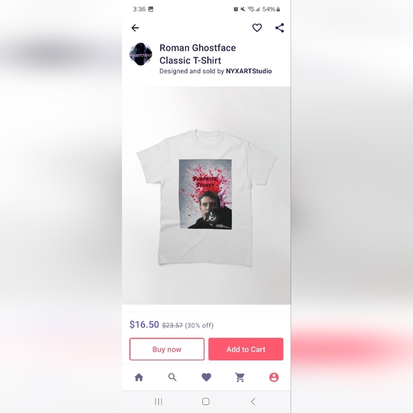 VARIOUS ITEMS- Stickers, cups, shirts, etc. - Picture 11 of 16